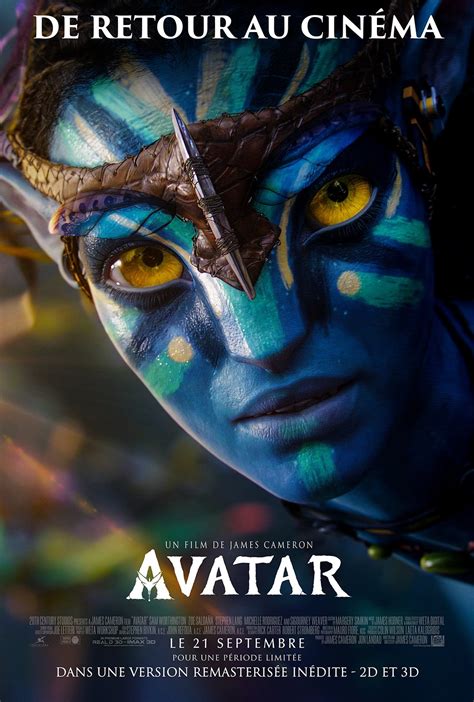 Avatar : où regarder tous les films de la franchise